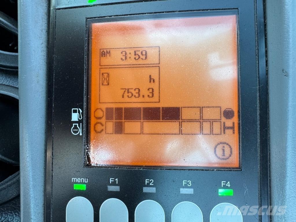 Yanmar VIO27LW (00845) Mini bageri <7t