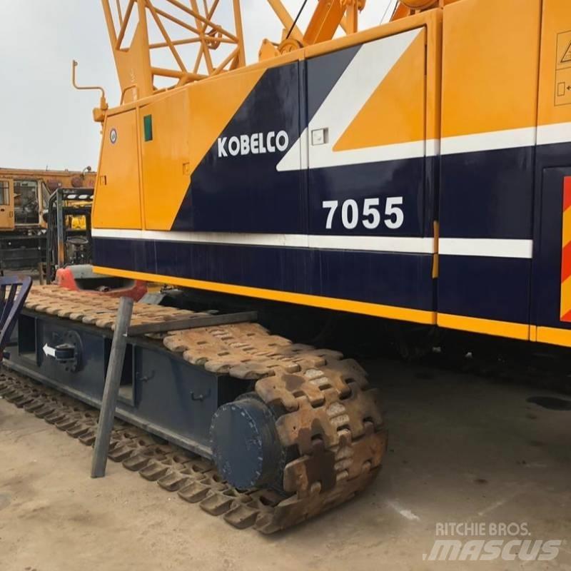 Kobelco 7055 Kranovi sa gusjenicama