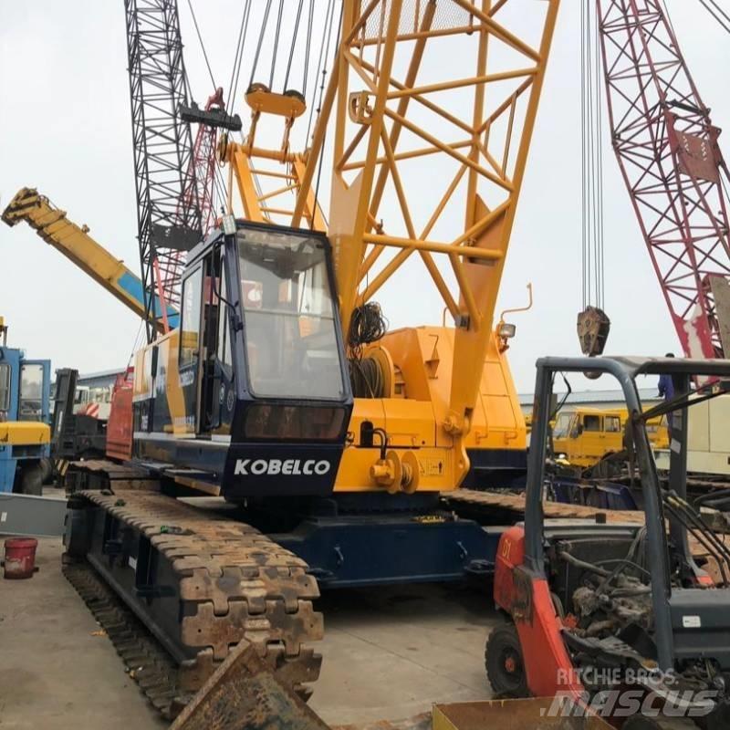 Kobelco 7055 Kranovi sa gusjenicama