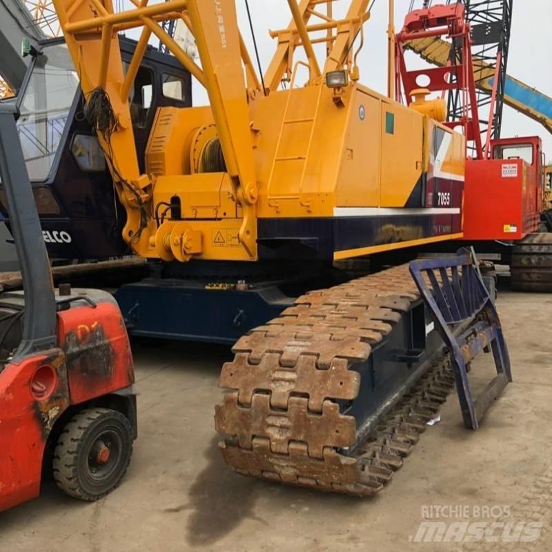 Kobelco 7055 Kranovi sa gusjenicama