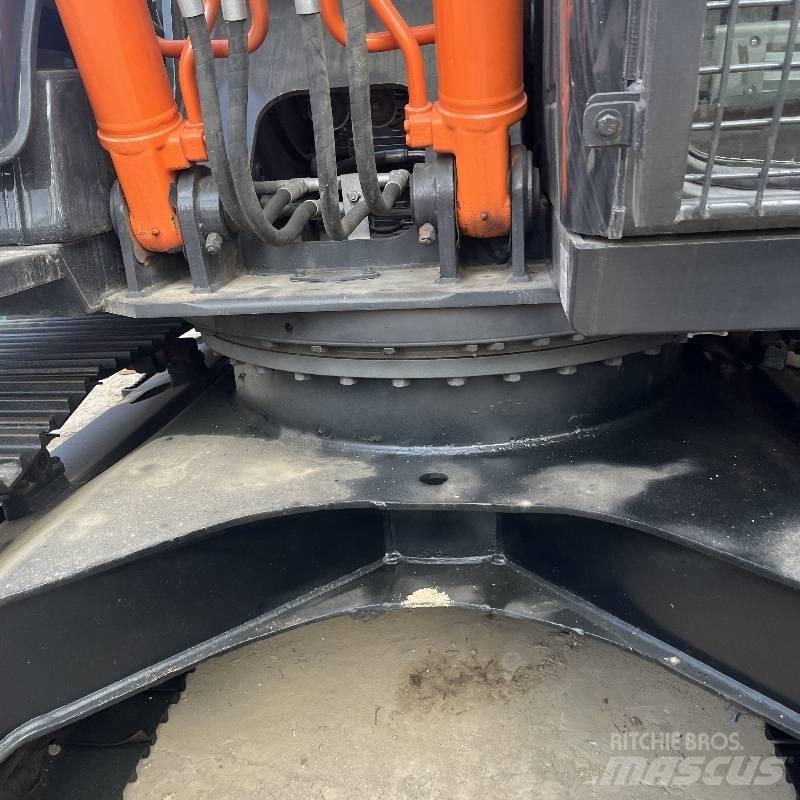 Hitachi ZX 160 Bageri gusjeničari