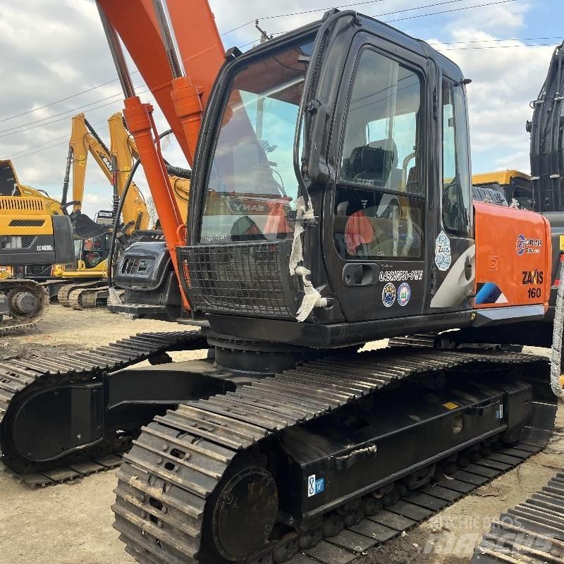 Hitachi ZX 160 Bageri gusjeničari