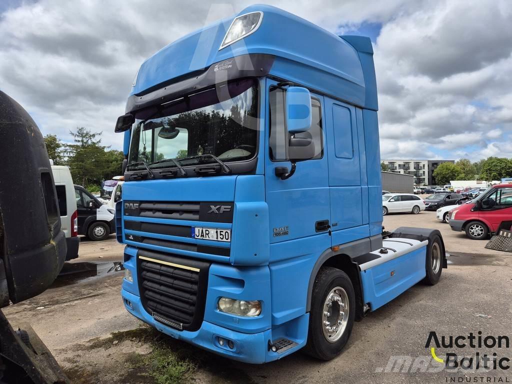 DAF FTXF105 Traktorske jedinice