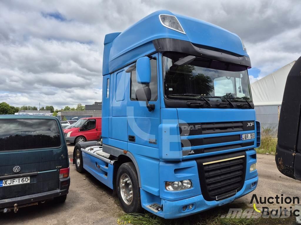 DAF FTXF105 Traktorske jedinice