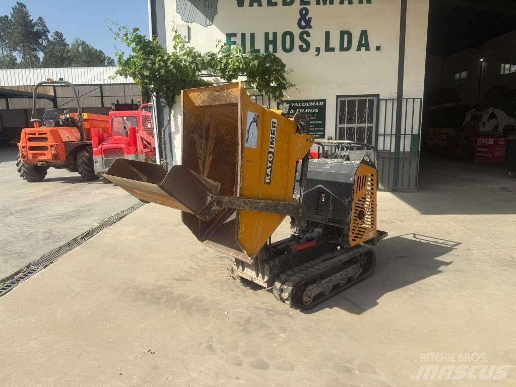 Kato Imer Carry 107 Demperi na gusjenice
