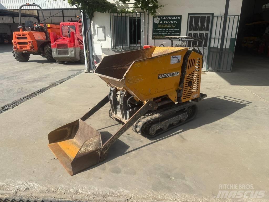 Kato Imer Carry 107 Demperi na gusjenice