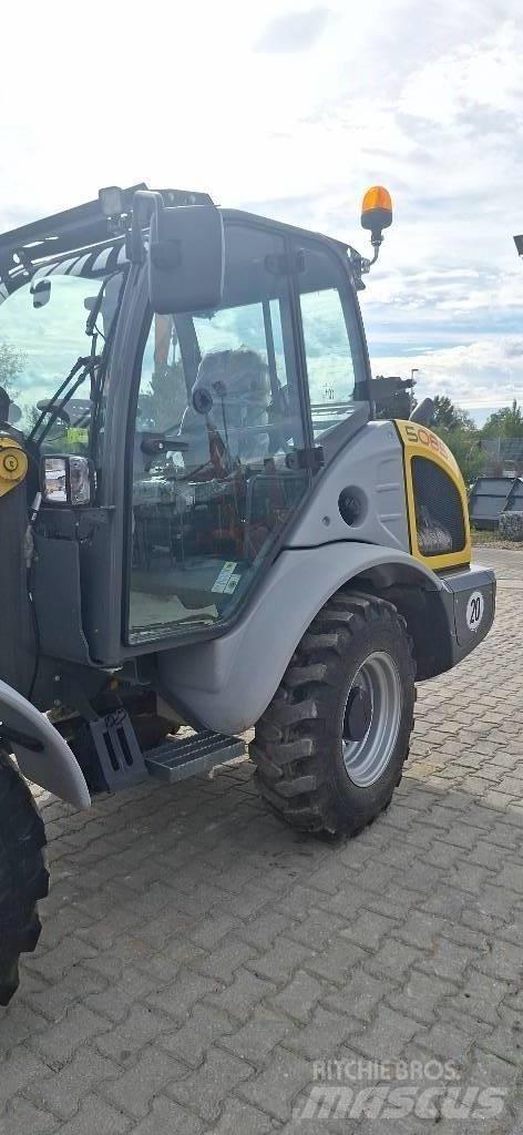Kramer 5085 Utovarivači na kotačima