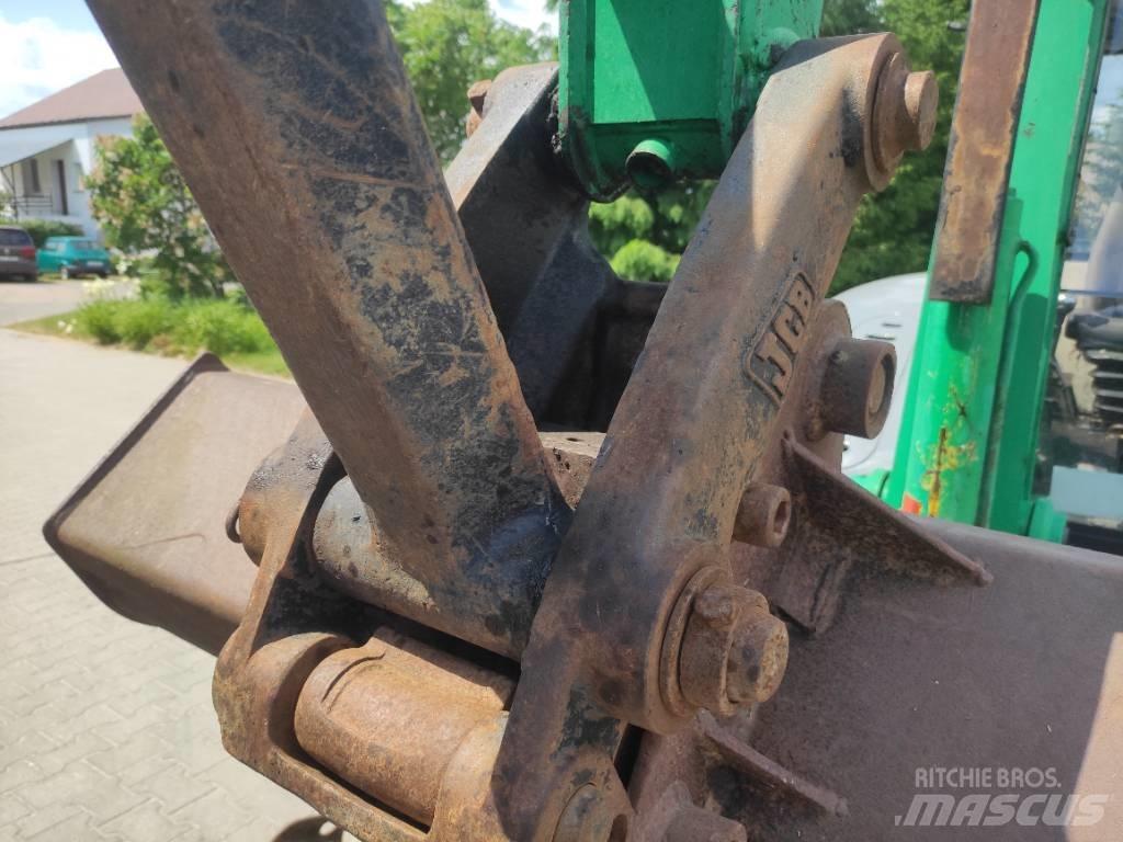 JCB 8052 ZTS Mini bageri <7t