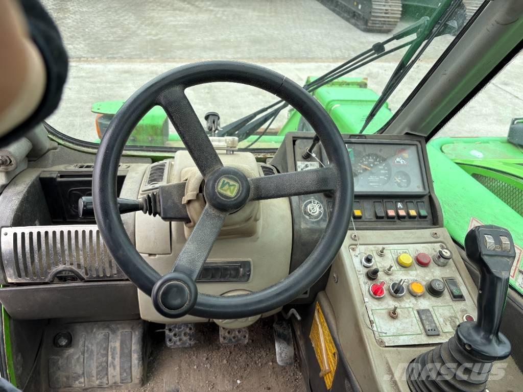 Merlo Turbofarmer Teleskopski viličari