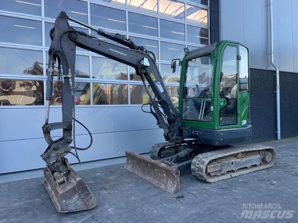 Volvo ECR38 Mini bageri <7t