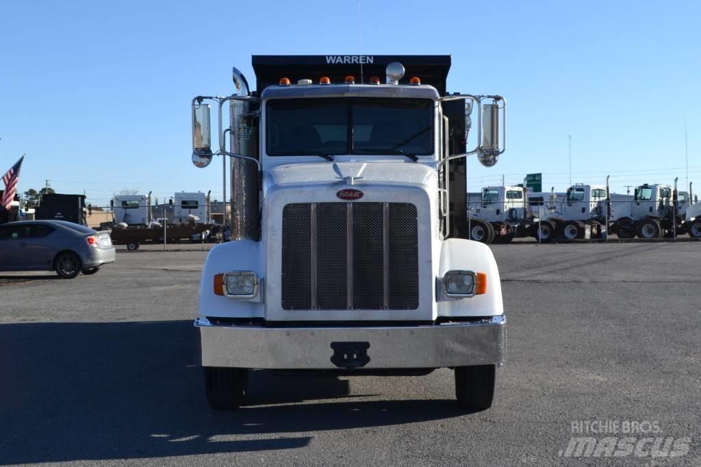 Peterbilt 365 Kiper kamioni