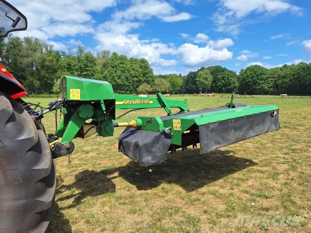 John Deere 328 Uređaji za kosilice