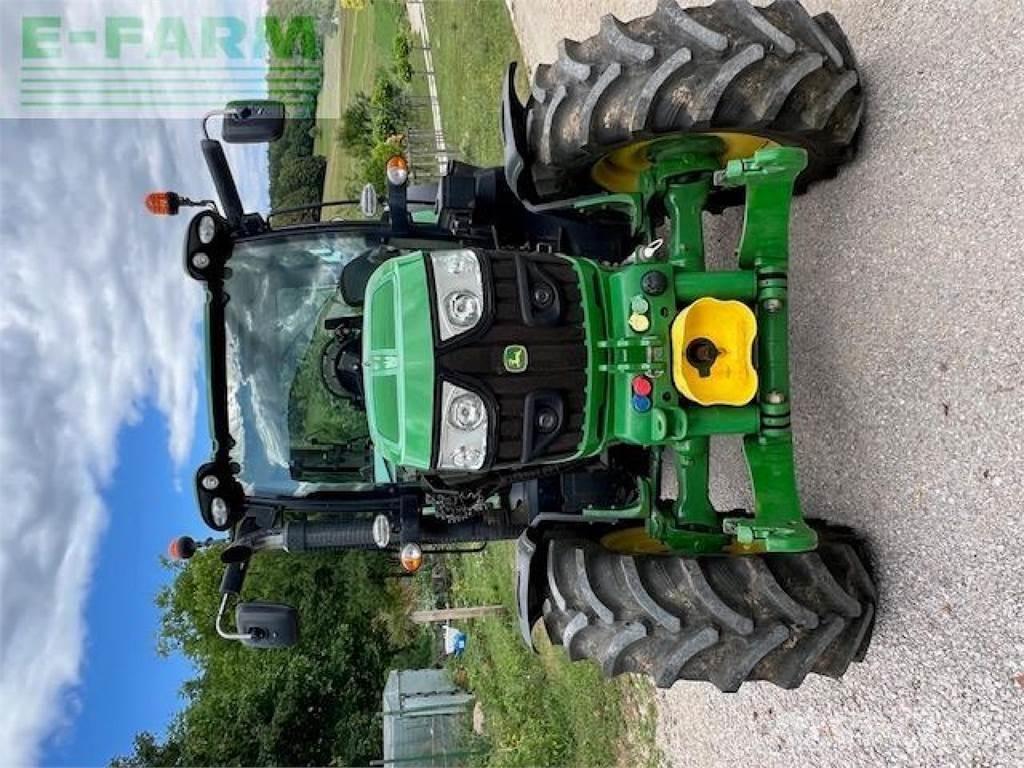 John Deere 6115R Traktori