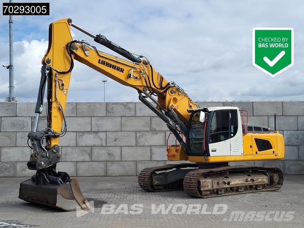 Liebherr R926 LC Bageri gusjeničari