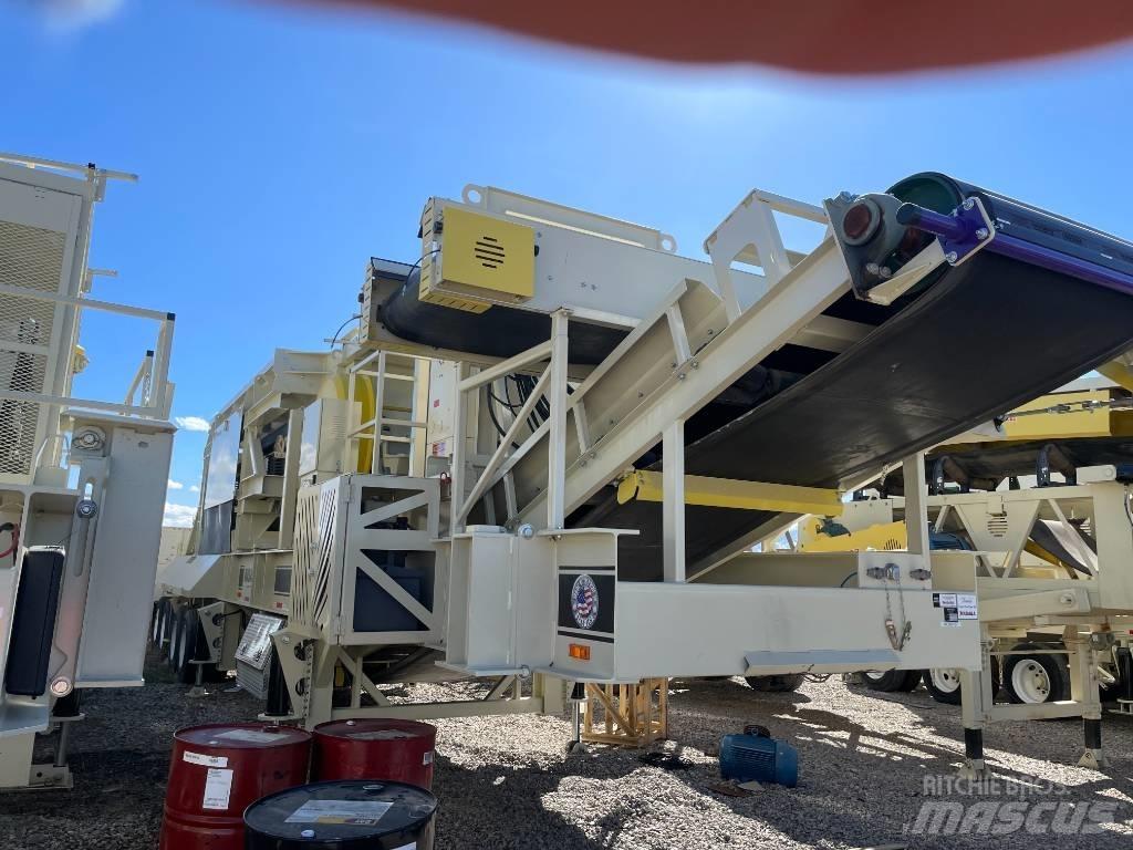 Metso C 106 Strojevi za separaciju