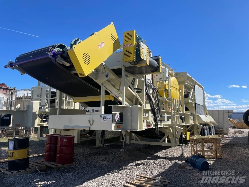 Metso C 106 Strojevi za separaciju