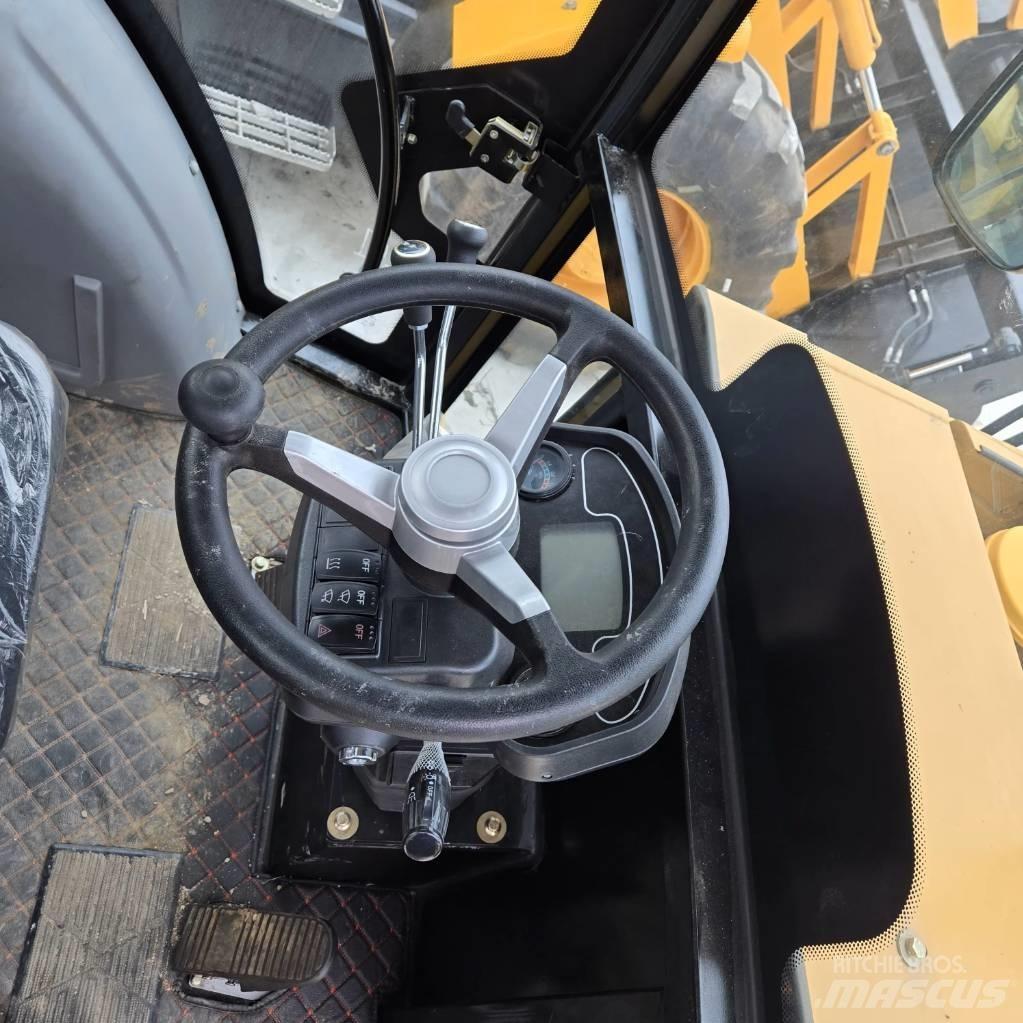 CAT 420F Utovarni rovokopači
