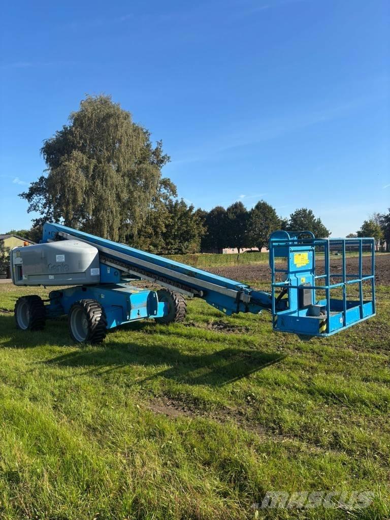 Genie S 60 Teleskopske podizne platforme