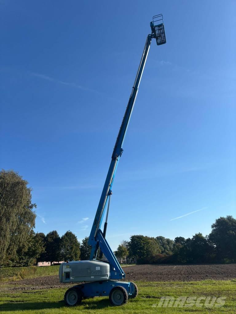 Genie S 60 Teleskopske podizne platforme
