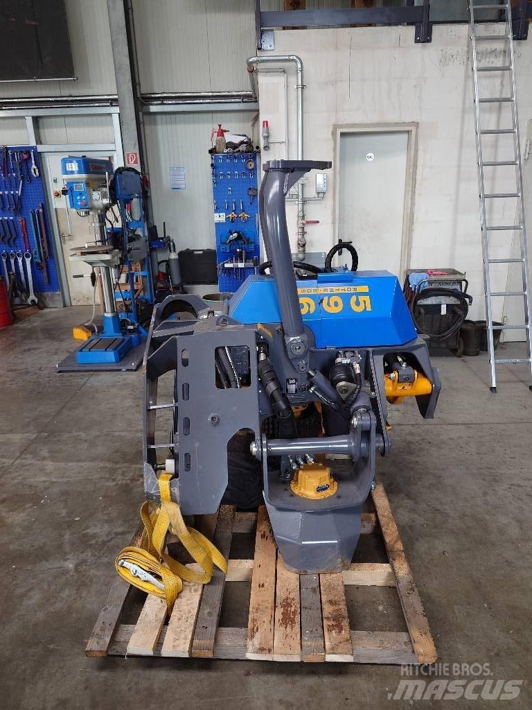 Rottne EGS596 Strojevi za kleščenje grane drveća