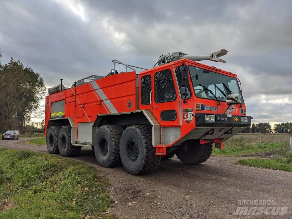 Timoney 8X8 Ostali kamioni