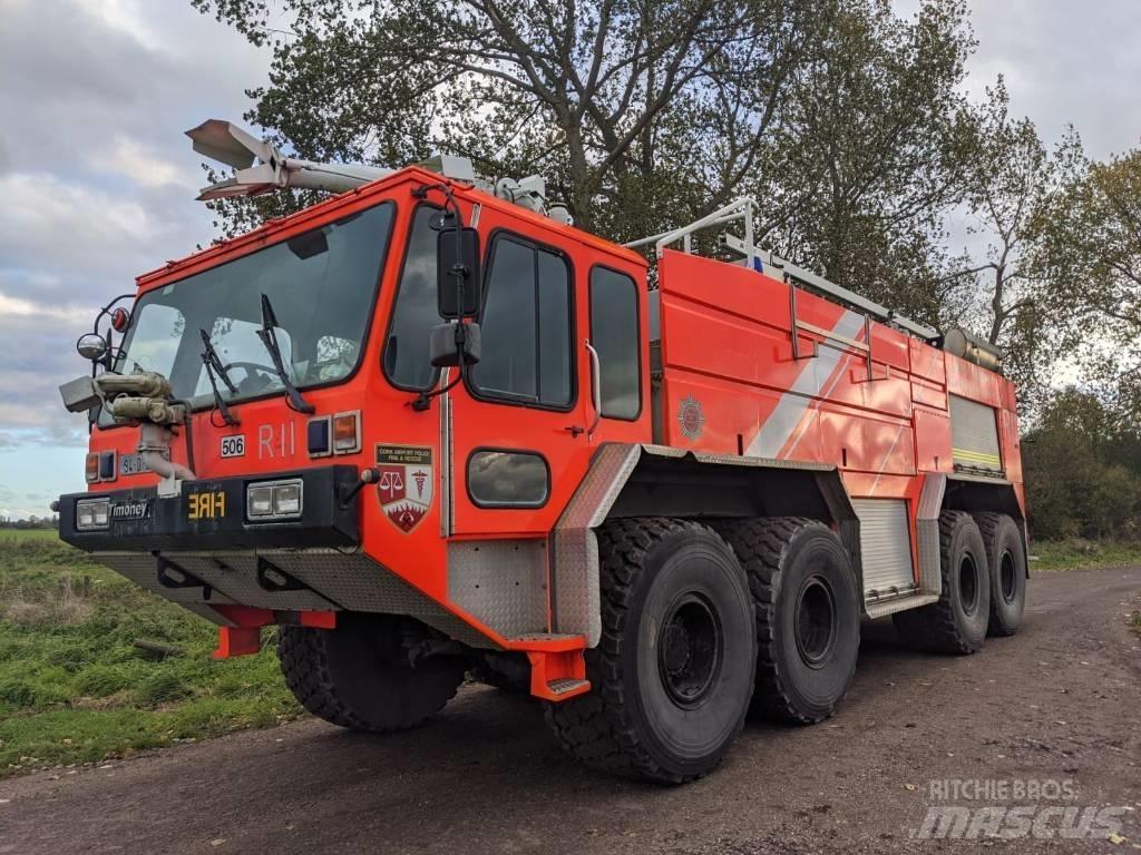 Timoney 8X8 Ostali kamioni