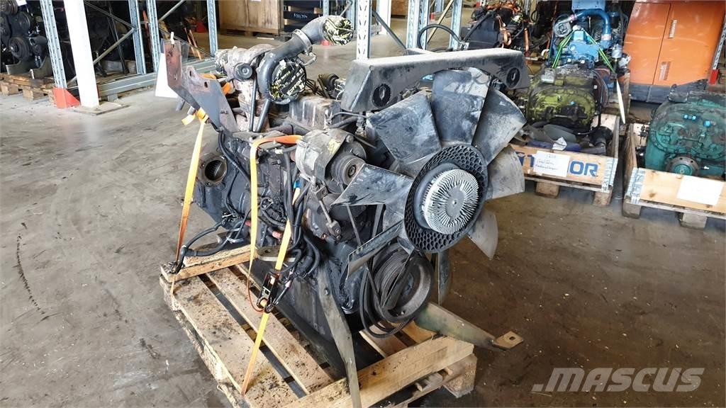 Sisu . Motori