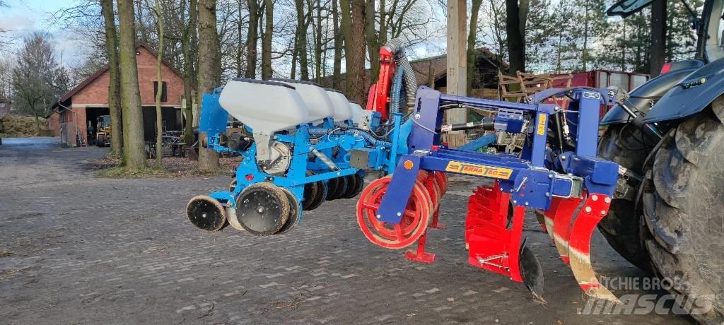  Terratec Dammax 4 Drugi strojevi i priključci za obradu zemlje