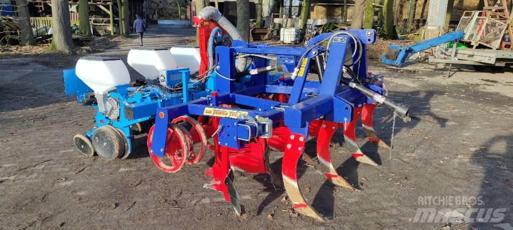  Terratec Dammax 4 Drugi strojevi i priključci za obradu zemlje