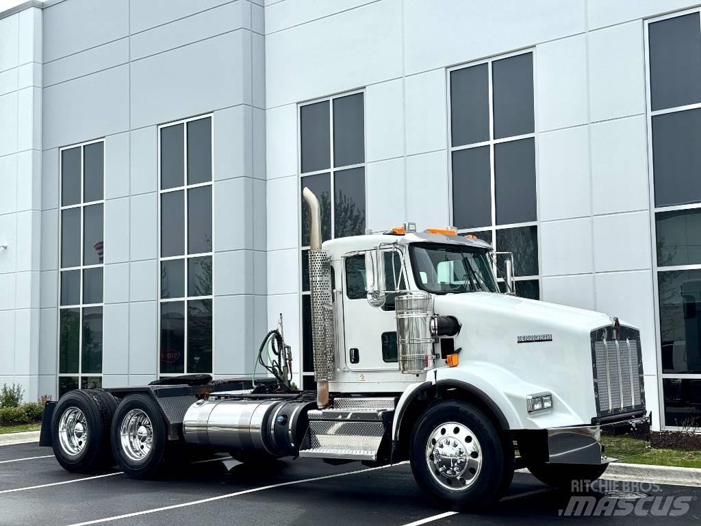 Kenworth T800 Traktorske jedinice