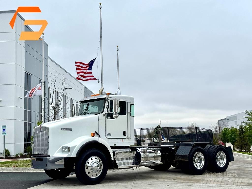 Kenworth T800 Traktorske jedinice