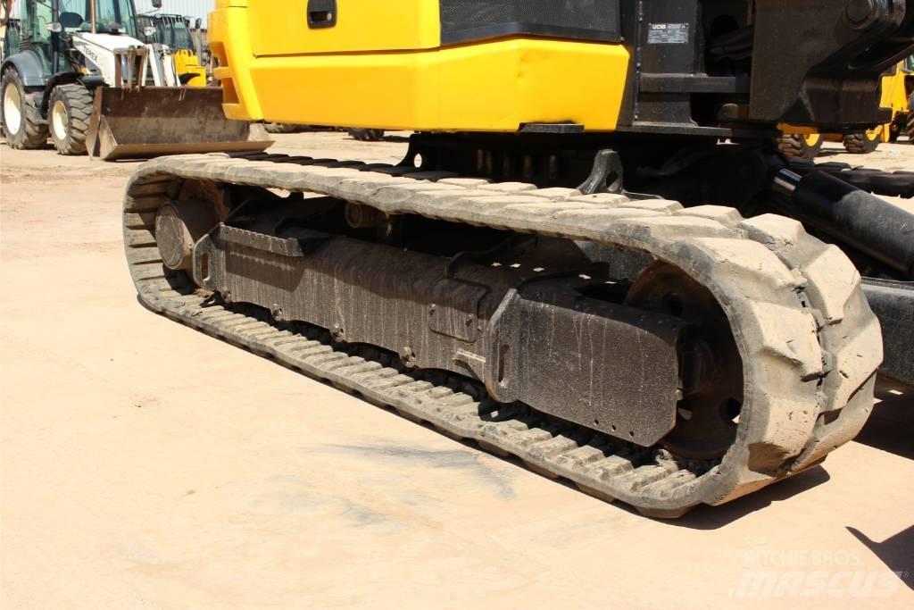 JCB 220X LC Bageri gusjeničari