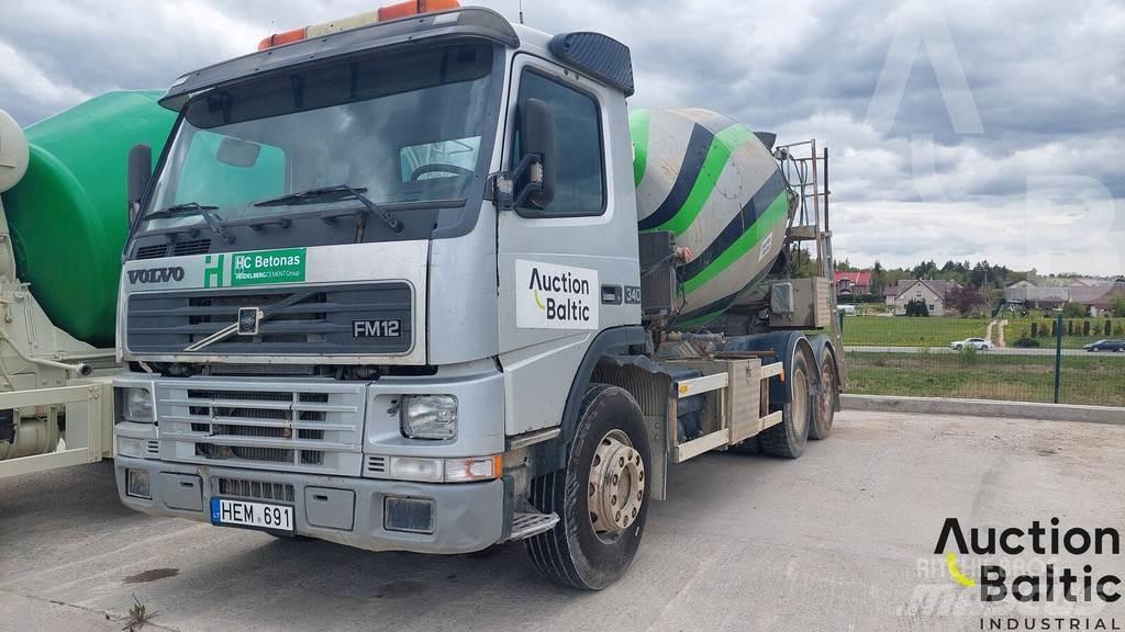 Volvo FM12 Kamioni mikseri za beton