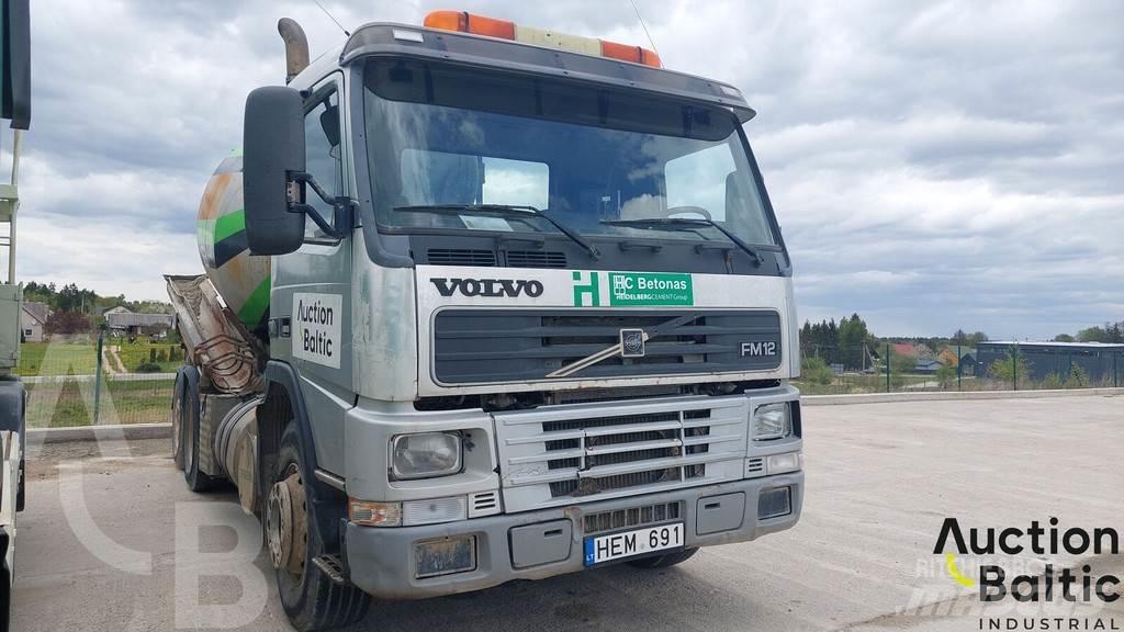 Volvo FM12 Kamioni mikseri za beton