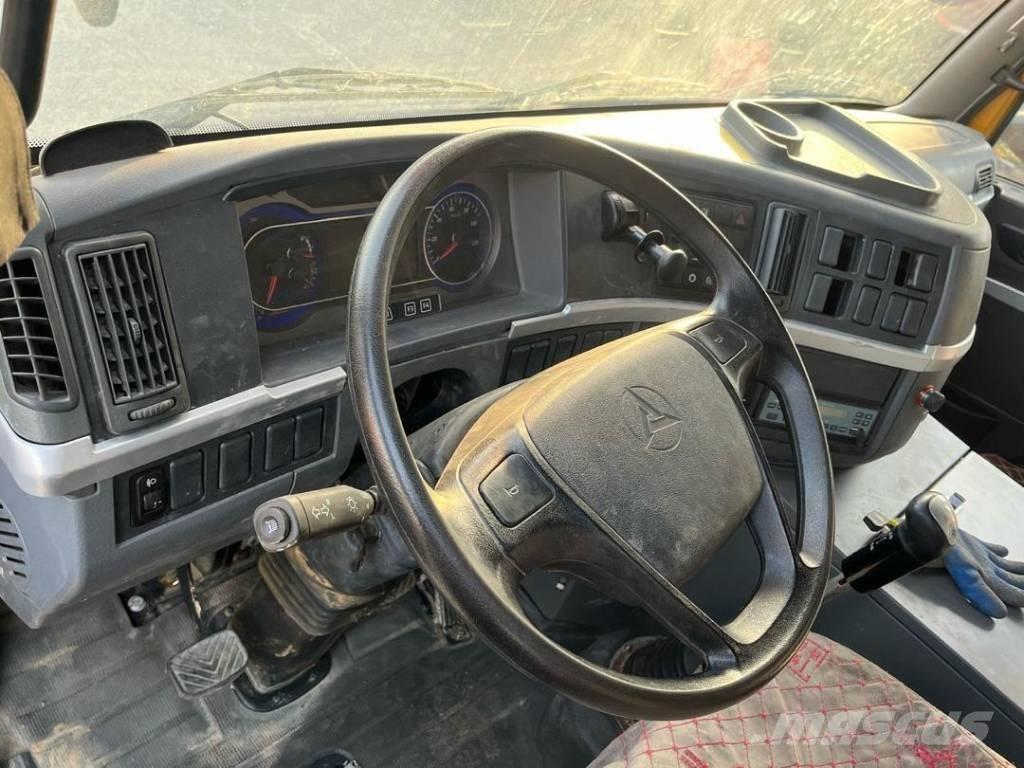 Sany STC250C5-2 Rabljene dizalice za težak teren