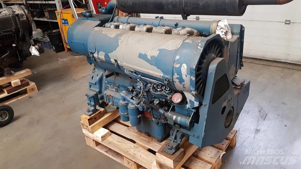 Deutz F5L413R Motori