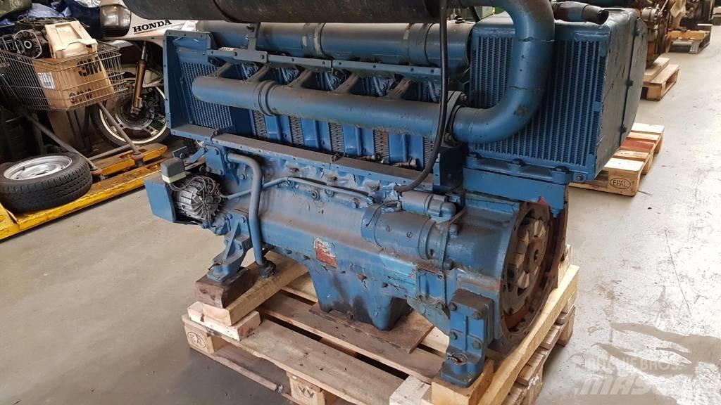 Deutz F5L413R Motori