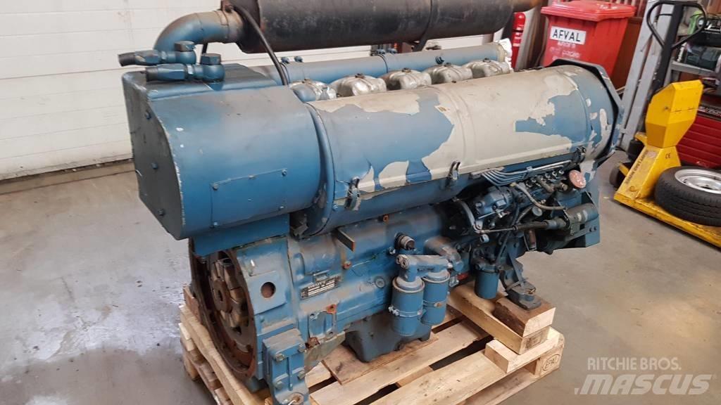 Deutz F5L413R Motori