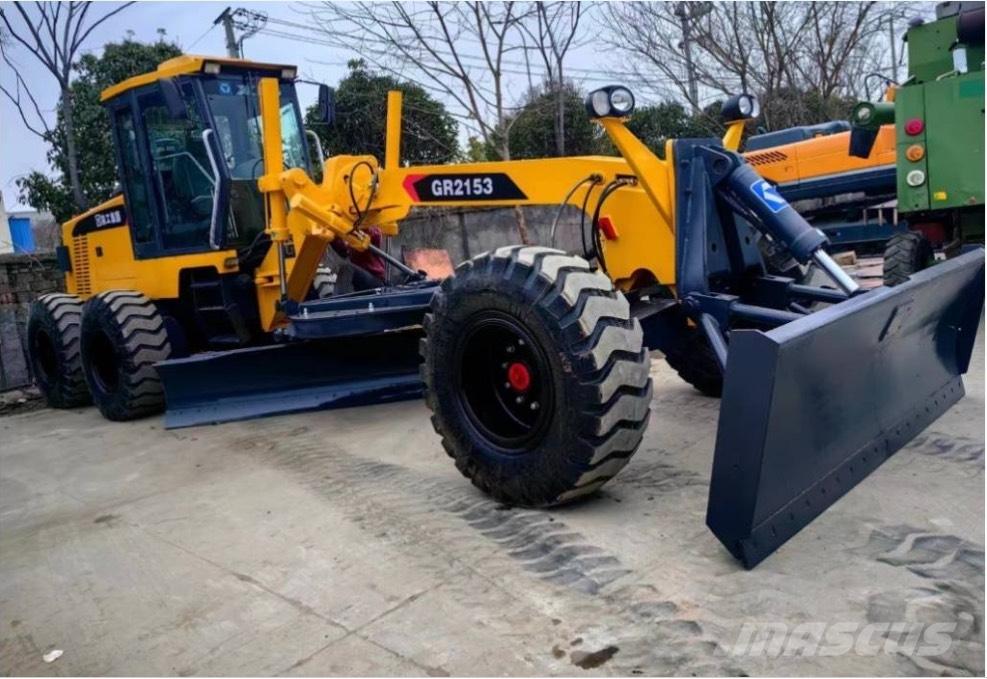 XCMG GR2153 Grejderi