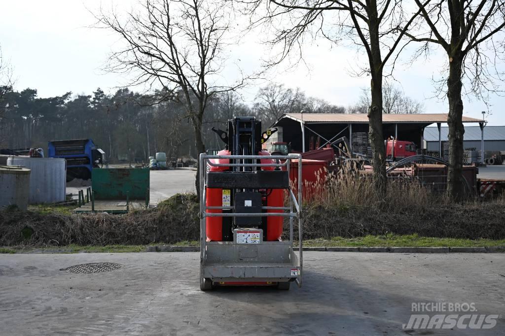 Manitou VJR 100 Zglobne podizne platforme