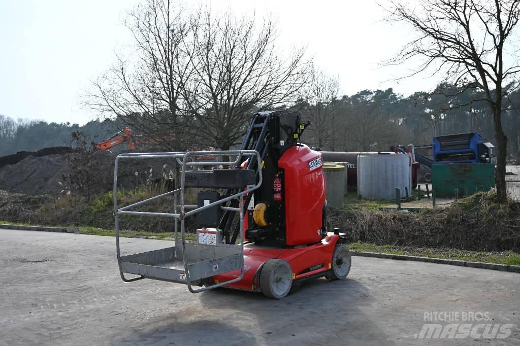 Manitou VJR 100 Zglobne podizne platforme