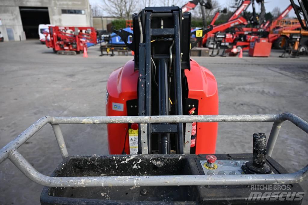 Manitou VJR 100 Zglobne podizne platforme