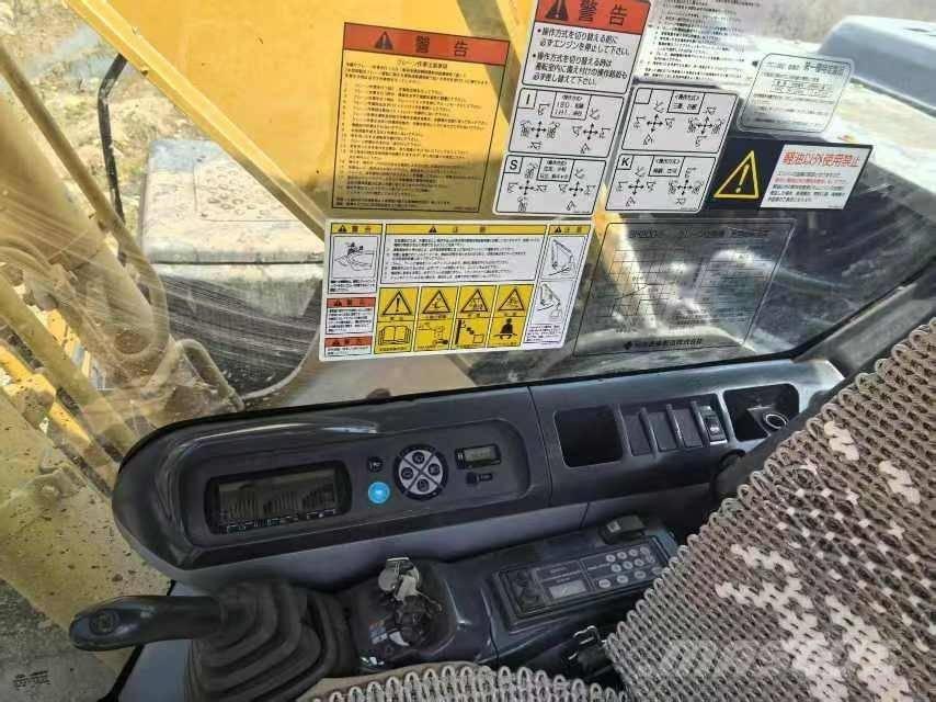 Sumitomo SH200 Bageri gusjeničari