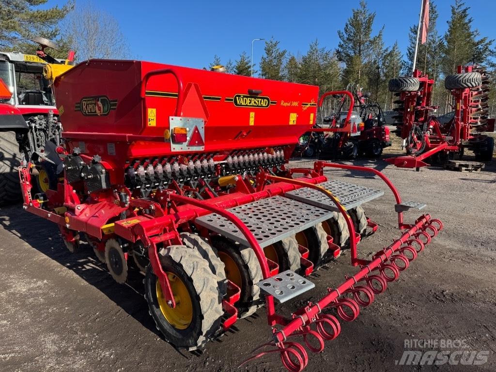 Väderstad Rapid 300C Kombinirane sijačice