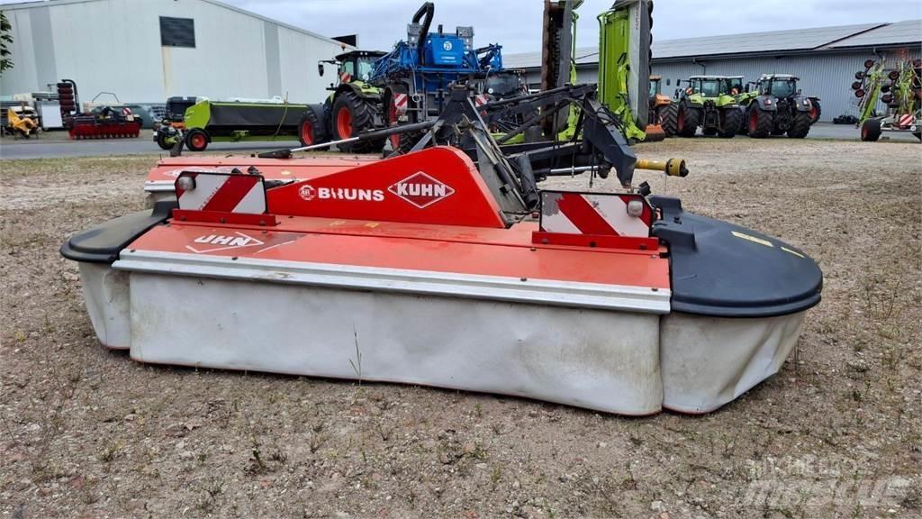 Kuhn PZ 300 F Uređaji za kosilice