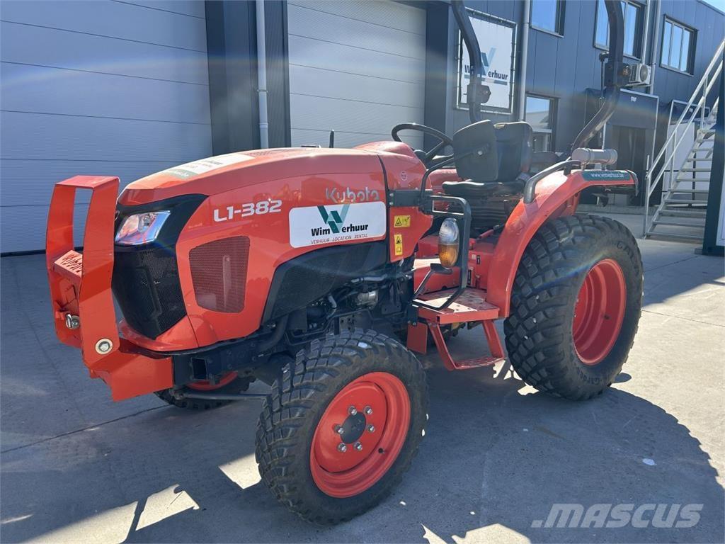Kubota L1-382 (5283) Kompaktni (mali) traktori