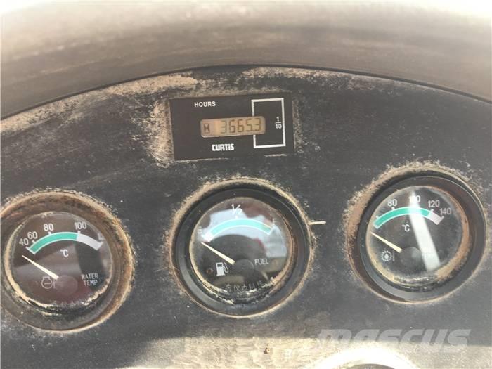 CAT 966 H Utovarivači na kotačima