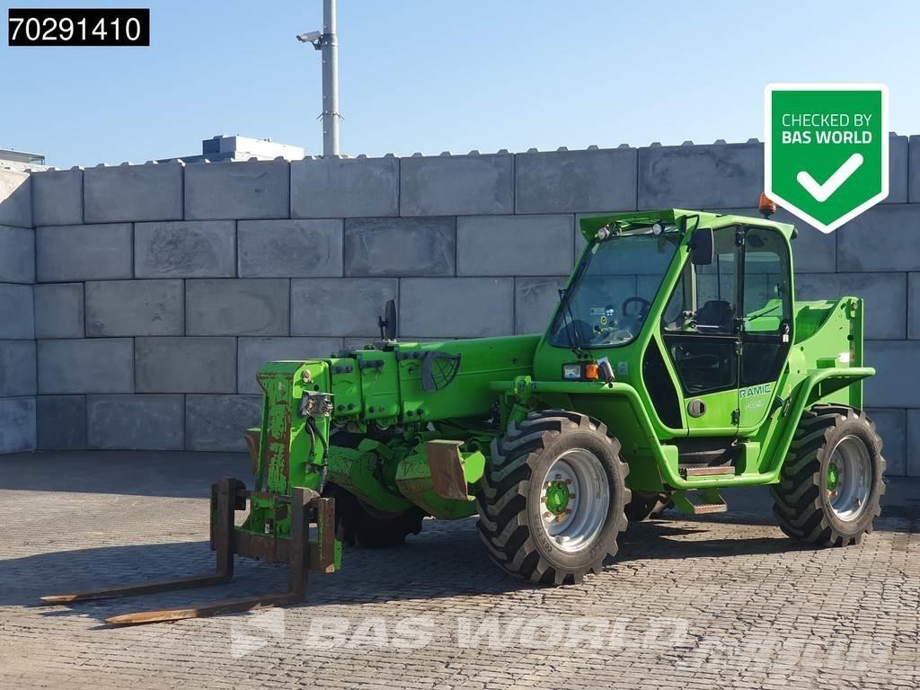 Merlo P40.17 Teleskopski viličari