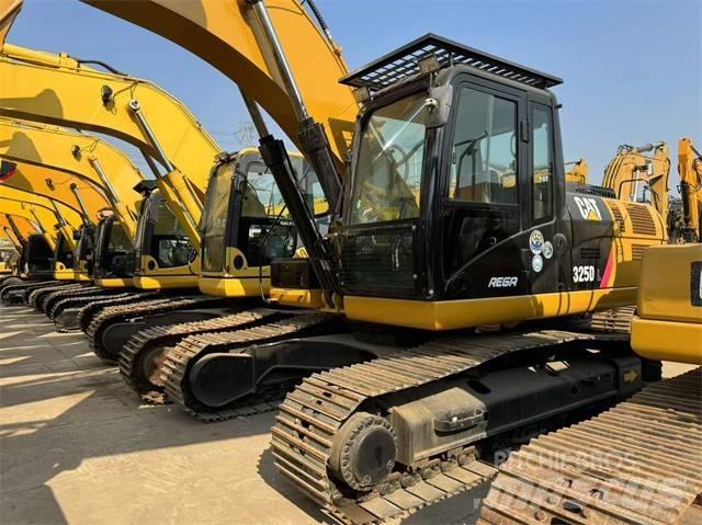 CAT 325 D L Bageri gusjeničari