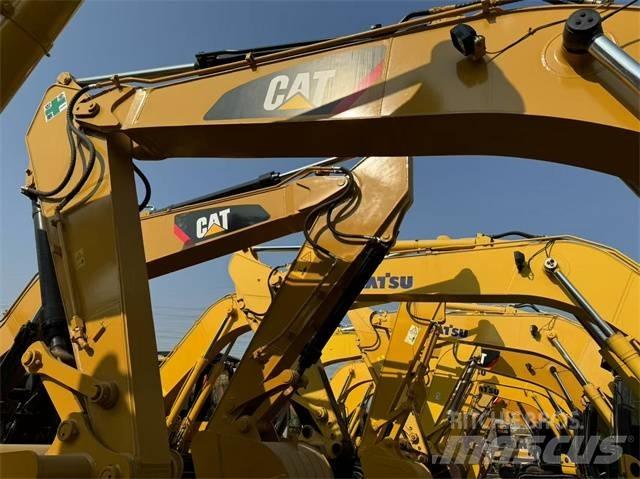 CAT 325 D L Bageri gusjeničari